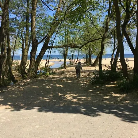 아파트 Bursztynowa 23 *