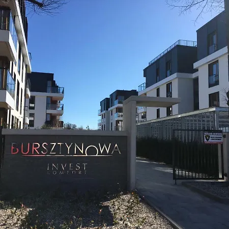 Апартаменты Bursztynowa 23 *