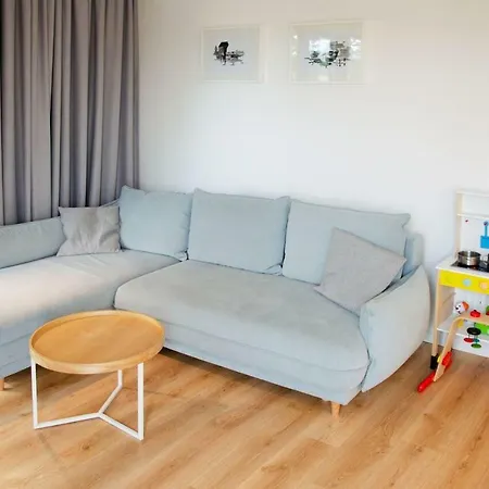 Bursztynowa 23 Апартаменты