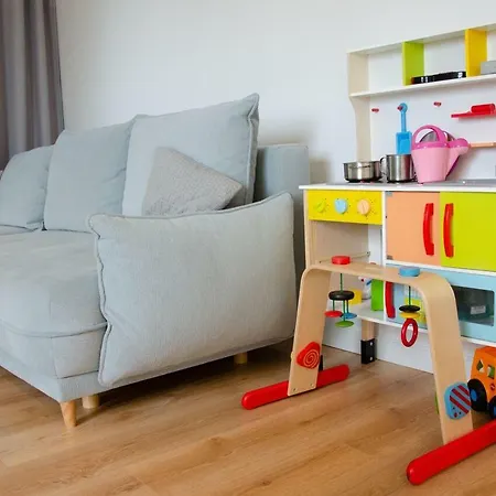 Bursztynowa 23 Апартаменты