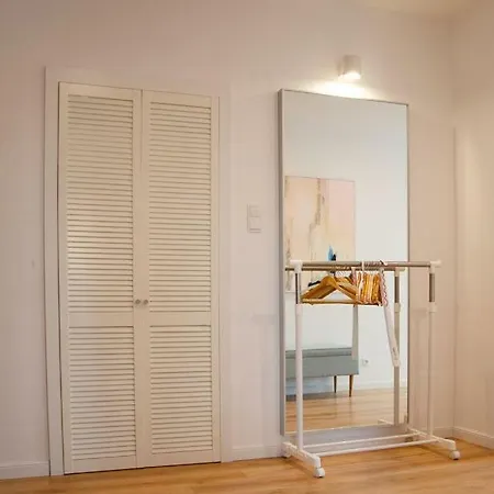 아파트 Bursztynowa 23 그단스크