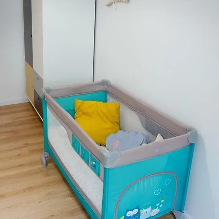 Апартаменты Bursztynowa 23 Гданьск