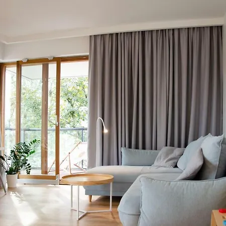 Bursztynowa 23 Апартаменты *