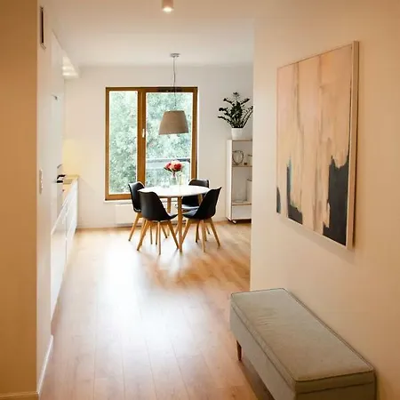 Bursztynowa 23 Апартаменты Гданьск