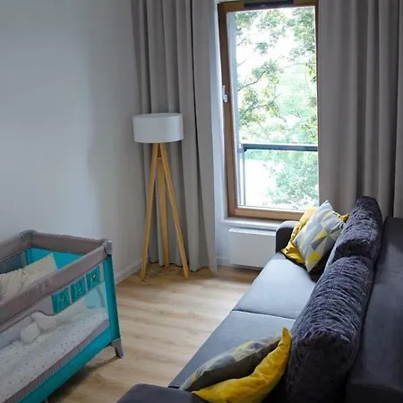 Bursztynowa 23 Apartment Gdansk