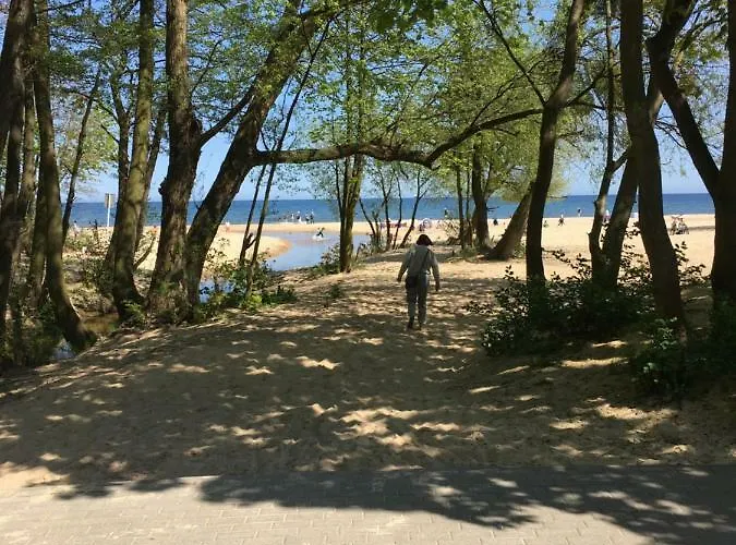 דירה Bursztynowa 23 *