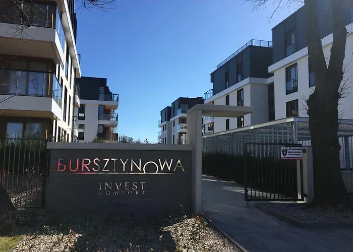 דירה Bursztynowa 23 *