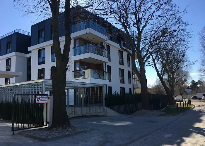 Bursztynowa 23 Danzica