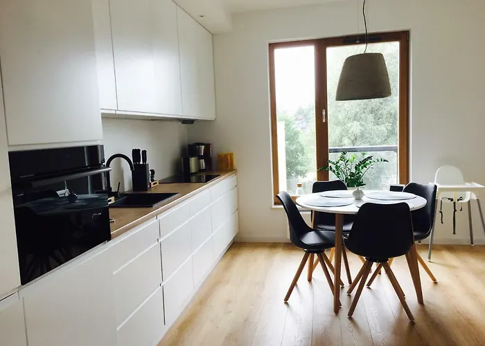 Appartamento Bursztynowa 23