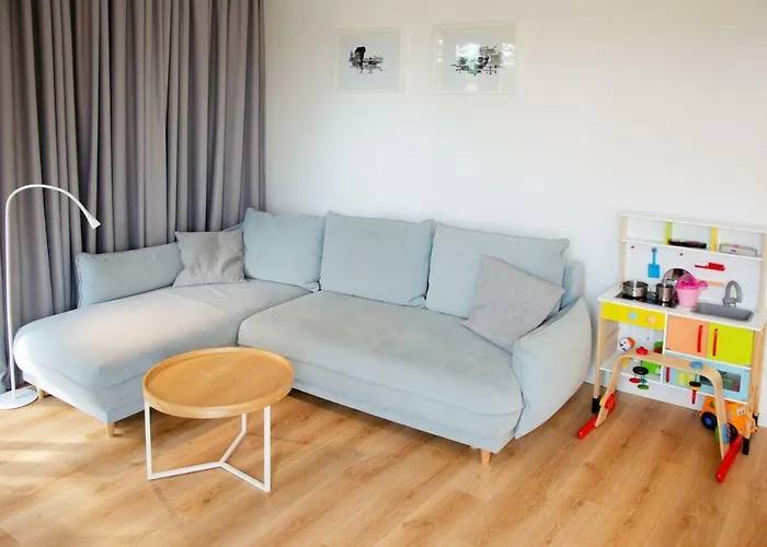 Bursztynowa 23 Appartamento