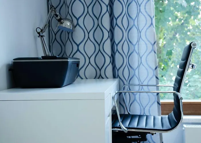 Bursztynowa 23 Appartement