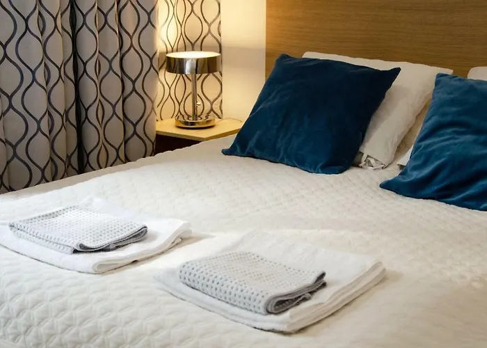 Appartamento Bursztynowa 23 *