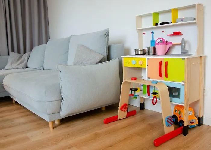 Bursztynowa 23 דירה