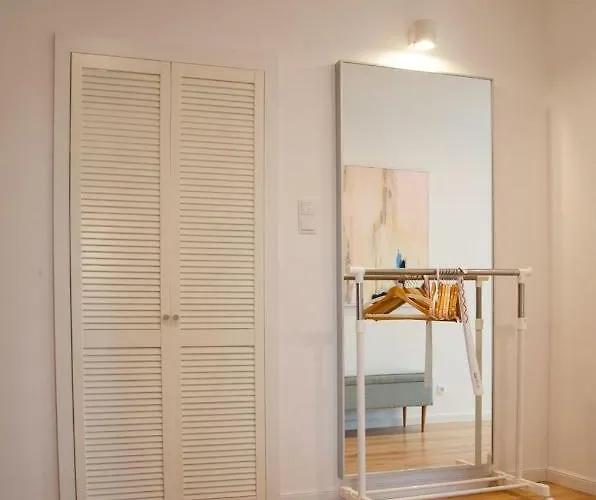 Appartement Bursztynowa 23 Gdańsk