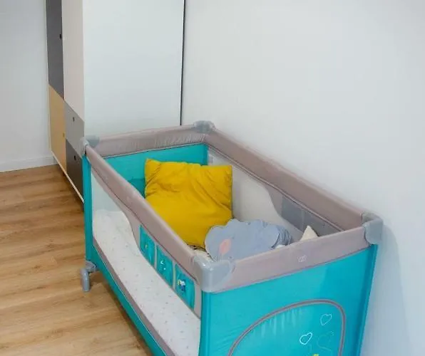 Appartamento Bursztynowa 23 Danzica