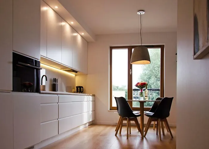 Appartamento Bursztynowa 23 *