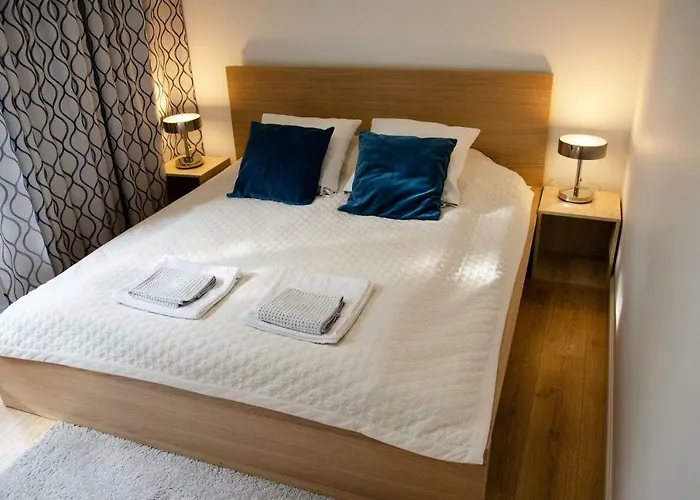 Bursztynowa 23 Appartement *