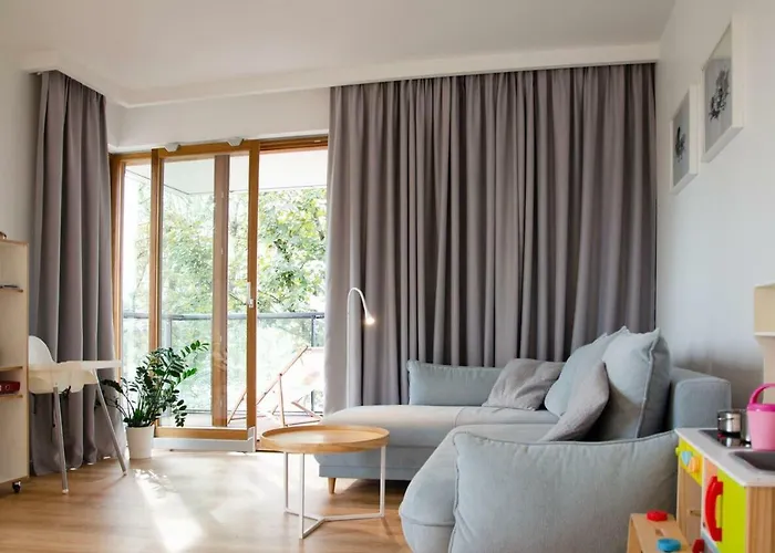 Bursztynowa 23 Appartamento *