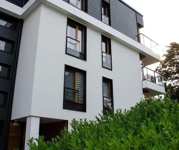 Bursztynowa 23 דירה גדנסק