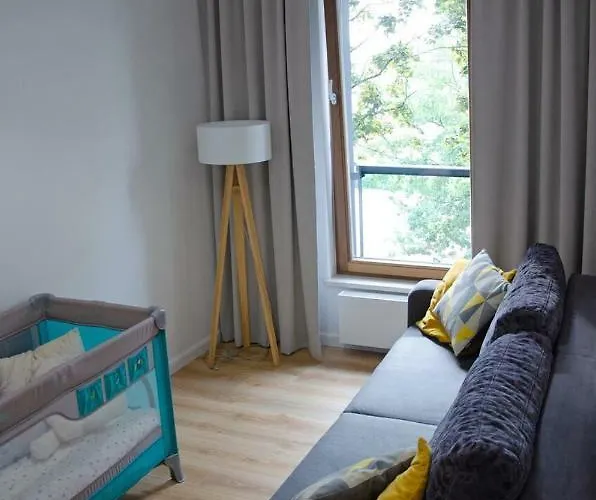 Bursztynowa 23 Appartement Gdańsk