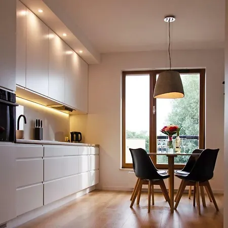 Lejlighed Bursztynowa 23 *