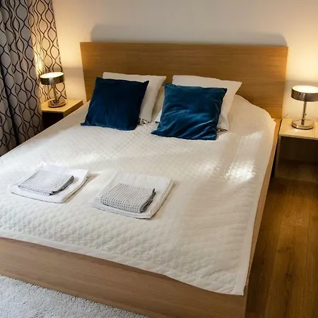 Bursztynowa 23 Lejlighed *